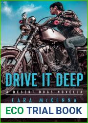 Drive It Deep (Desert Dogs, #0.5)