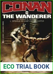 Conan the Wanderer (Conan, #4)