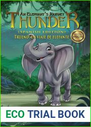 Thunder: An Elephant|s Journey: Spanish Edition