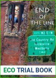 End of the Line (End of the Line #1)