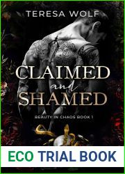 Claimed and Shamed (Beauty in Chaos Book 1)
