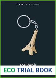 Souvenir (Object Lessons)