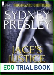 Jace|s Justice (Highgate Shifters #1)