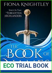 The Book Of Names : Scottish Paranormal Romance (The Forgotten Highlanders - Spirits In Time 1)
