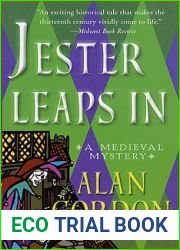 Jester Leaps In (Fools| Guild, #2)