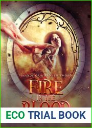 Fire in the Blood (Shards of a Broken Sword #2)