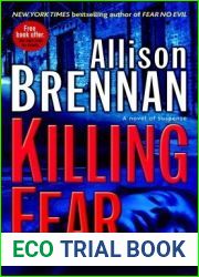 Killing Fear (Prison Break Trilogy, #1)
