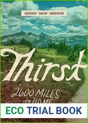 Thirst: 2600 Miles to Home