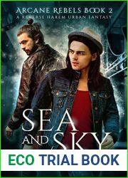 Sea and Sky (Arcane Rebels, #2)
