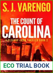 The Count of Carolina (Clean Up Crew #2)