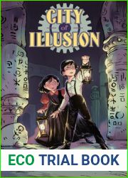 City of Illusion (City of Secrets, #2)