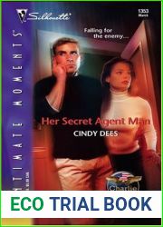 Her Secret Agent Man (Charlie Squad, #4)