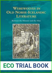 Werewolves in Old Norse-Icelandic Literature