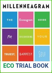 Millenneagram: The Enneagram Guide for Discovering Your Truest, Baddest Self