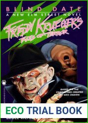 Blind Date (Freddy Krueger|s Tales of Terror, #1)