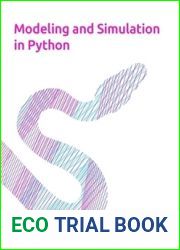 Modeling and Simulation in Python
