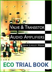 Valve and Transistor Audio Amplifiers