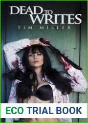 Dead to Writes (April Almighty, #1)