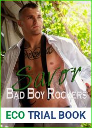 Savor (Bad Boy Rockers, #4)