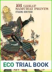 101 Great Samurai Prints (Dover Fine Art, History of Art)