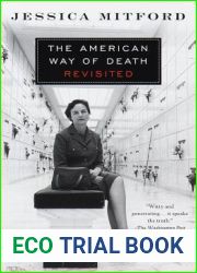 The American Way of Death Revisited