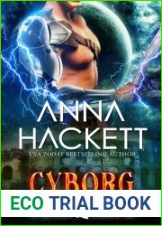 Cyborg (Galactic Gladiators, #10)