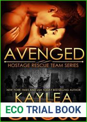 Avenged (Hostage Rescue Team, #5)