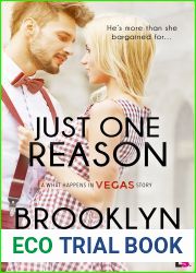 Just One Reason(What Happens In Vegas, #5)