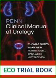 PENN Clinical Manual of Urology