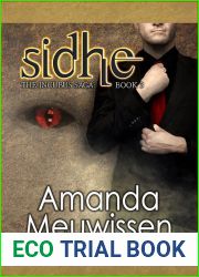 Sidhe (The Incubus Saga #3)