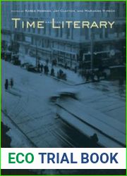 Time and the Literary (Essays from the English Institute)