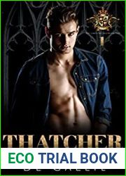 Thatcher (The Lords of Crestwood Prep, #1)