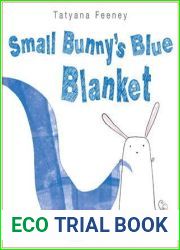 Small Bunny|s Blue Blanket