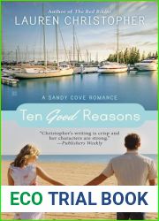 Ten Good Reasons (Sandy Cove, #2)