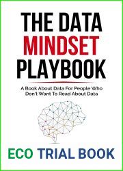 The Data Mindset Playbook: A book about data for people who don|t want to read about data