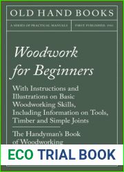 Woodwork for Beginners