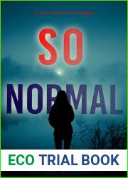 So Normal (A Faith Bold FBI Suspense Thriller - Book Four)