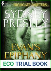 Evan|s Epiphany (Highgate Shifters #4)