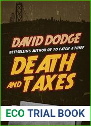 Death and Taxes (Whit Whitney #1)