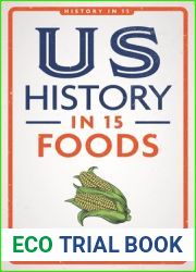 US History in 15 Foods