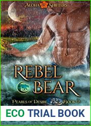 Rebel Bear (Aloha Shifters: Pearls of Desire, #2)