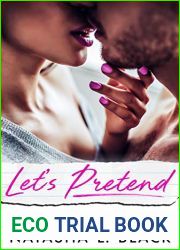 Let|s Pretend (Playing Pretend #2)