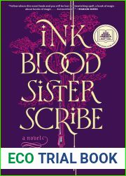 Ink Blood Sister Scribe