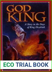 God King: A Story in the Days of King Hezekiah