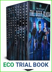 The Deep Black Space Opera Boxed Set