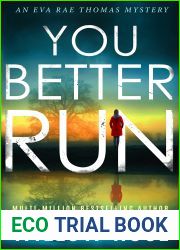 You Better Run (Eva Rae Thomas Mystery #11)