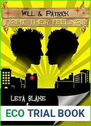 Will and Patrick Fight Their Feelings (Wake Up Married, #4)