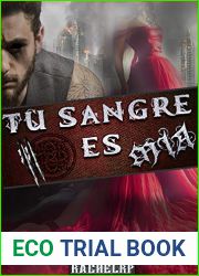 Tu sangre es mia