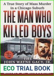 The Man Who Killed Boys: The John Wayne Gacy, Jr. Story
