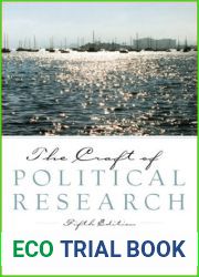 The Craft of Political Research